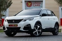 Used 2021 Peugeot 3008 for sale in Dubai