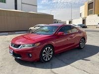 Used 2013 Honda Accord for sale in Riyadh