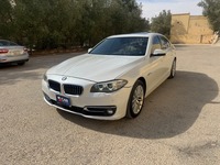 بي ام دبليو 520