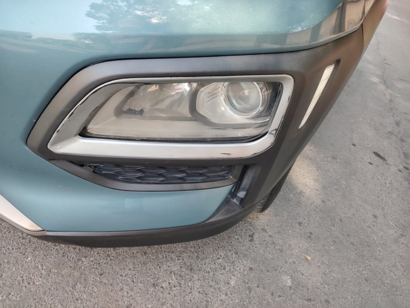 Used 2019 Hyundai Kona for sale in Jeddah