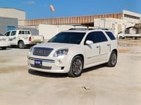 Used 2012 GMC Acadia for sale in Abu Dhabi