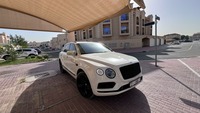 Used 2020 Bentley Bentayga for sale in Dubai