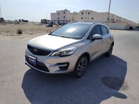 جيلي امجراند GS