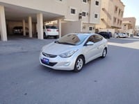 Used 2012 Hyundai Elantra for sale in Dammam