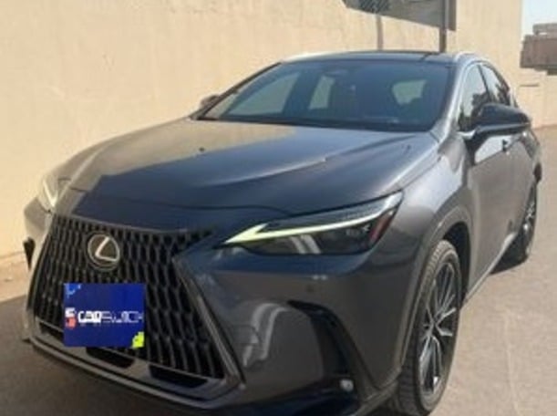 Used 2022 Lexus NX350 for sale in Riyadh