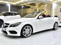 Mercedes E400