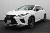 Used 2022 Lexus RX450h for sale in Dubai