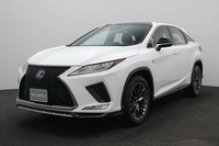 Used 2022 Lexus RX450h for sale in Abu Dhabi