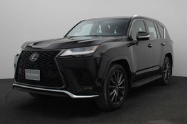 Lexus LX600 Used 2023 Lexus LX600 for sale in Abu Dhabi