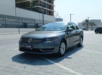 Used 2015 Volkswagen Passat for sale in Dubai