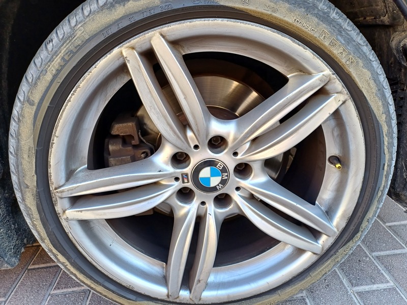 Used 2015 BMW 528 for sale in Dubai