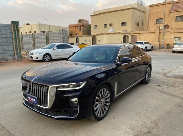 Used 2023 Hongqi H9 for sale in Riyadh