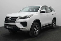 Used 2024 Toyota Fortuner for sale in Sharjah