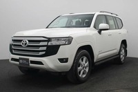 Used 2023 Toyota Land Cruiser for sale in Abu Dhabi