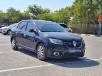 Used 2020 Renault Symbol for sale in Dubai