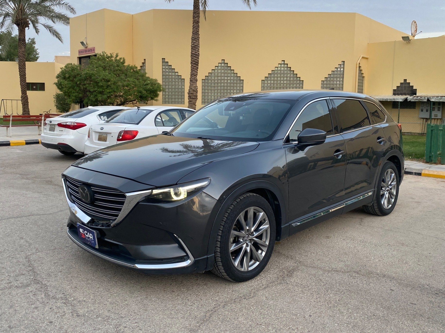 مستعمله 2017 مازدا CX-9 للبيع فى الرياض