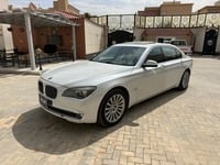 Used 2012 BMW 730 for sale in Riyadh