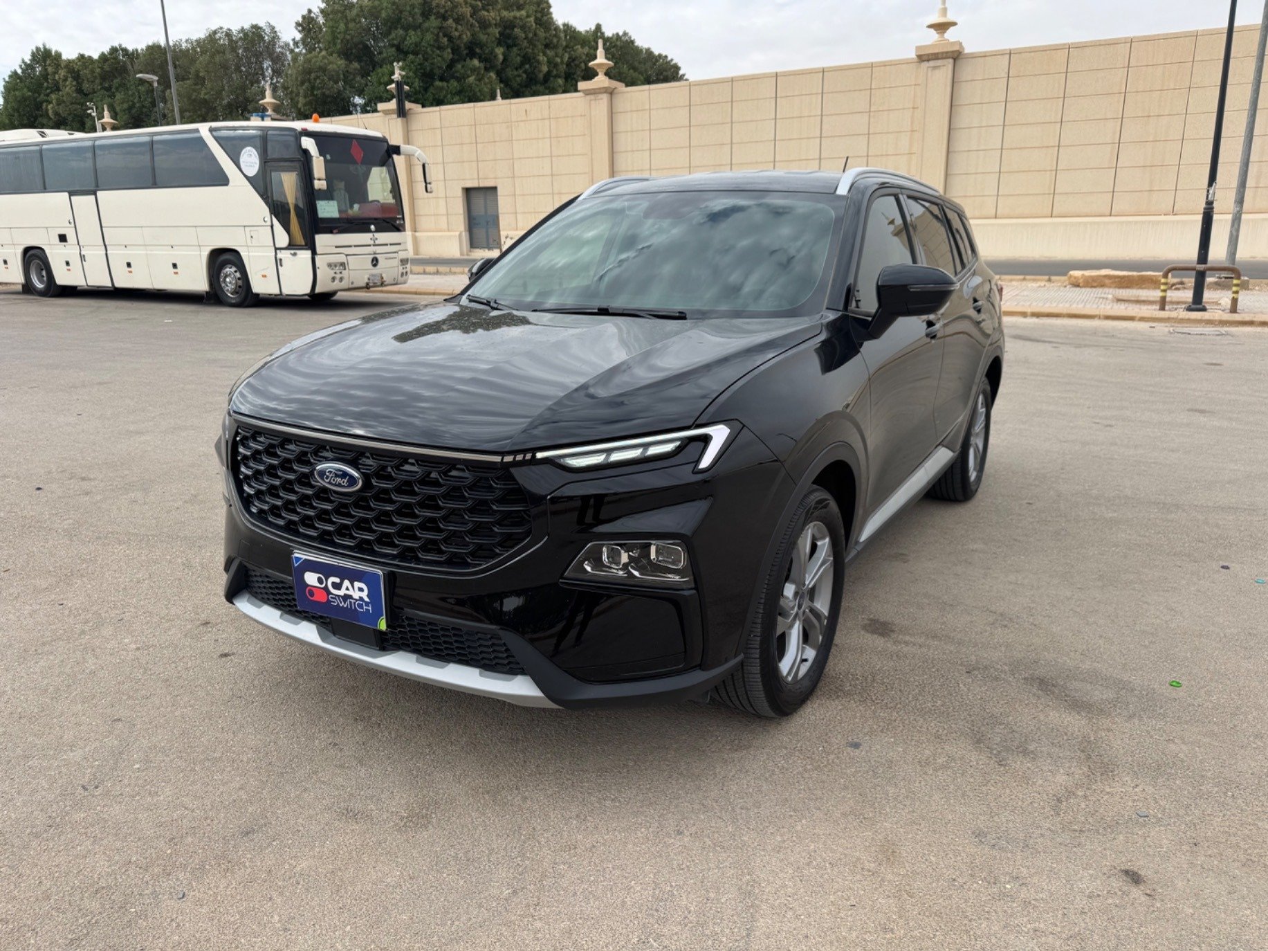 Used 2024 Ford Territory for sale in Riyadh