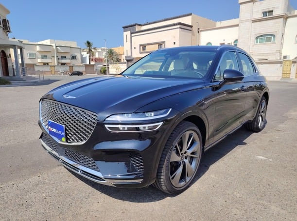 Used 2023 Genesis GV70 for sale in Jeddah