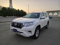 Used 2020 Toyota Prado for sale in Jeddah