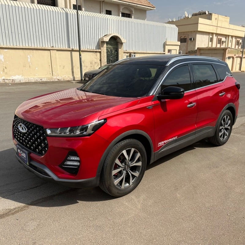 Used 2021 Chery Tiggo 7 Pro for sale in Riyadh