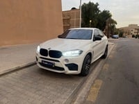 مستعمله 2019 بي ام دبليو X6 M للبيع فى الرياض