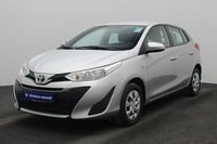 Used 2020 Toyota Yaris for sale in Dubai