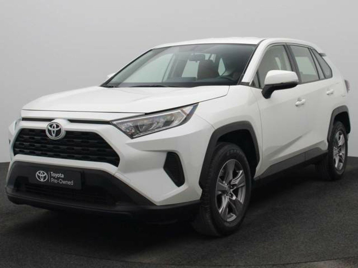 Used 2022 Toyota RAV 4 for sale in Dubai