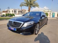 Used 2014 Mercedes S500 for sale in Jeddah