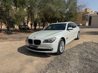 Used 2012 BMW 730 for sale in Riyadh