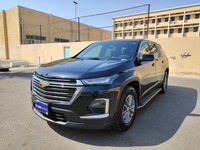 Used 2023 Chevrolet Traverse for sale in Jeddah