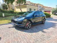 Used 2014 Porsche Cayenne GTS for sale in Dubai