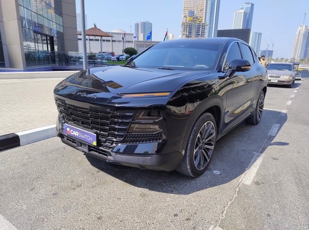 Used 2024 Jetour Dashing for sale in Sharjah