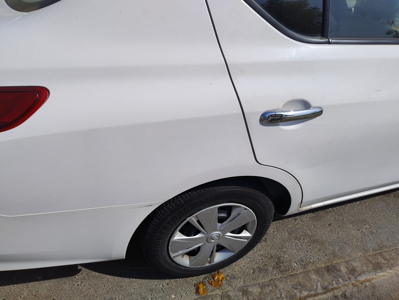 Used 2020 Nissan Sunny for sale in Dubai