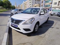 Used 2020 Nissan Sunny for sale in Dubai