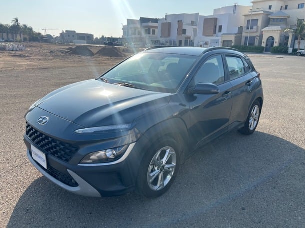 Used 2022 Hyundai Kona for sale in Jeddah