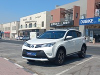 Used 2014 Toyota RAV 4 for sale in Dubai