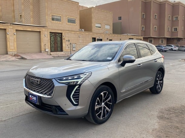 Used 2023 Haval Jolion for sale in Riyadh