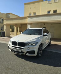 Used 2018 BMW X6 for sale in Dubai