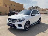 Used 2018 Mercedes GLE400 for sale in Riyadh