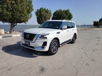 Used 2021 Nissan Patrol for sale in Dammam