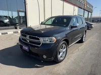 Used 2013 Dodge Durango for sale in Riyadh