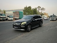 Used 2014 Mercedes GL500 for sale in Dubai