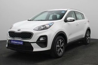 Used 2022 Kia Sportage for sale in Dubai