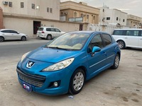 Used 2012 Peugeot 207 for sale in Riyadh