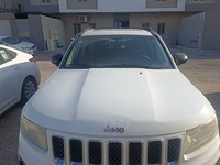 Used 2011 Jeep Compass for sale in Dammam