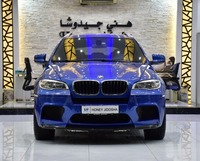 Used 2013 BMW X6 M for sale in Dubai