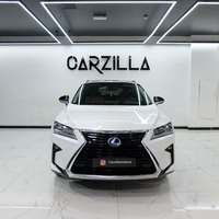 Used 2019 Lexus RX450h for sale in Dubai