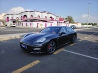 Used 2012 Porsche Panamera for sale in Jeddah