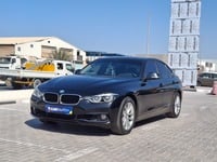 Used 2018 BMW 318 for sale in Sharjah